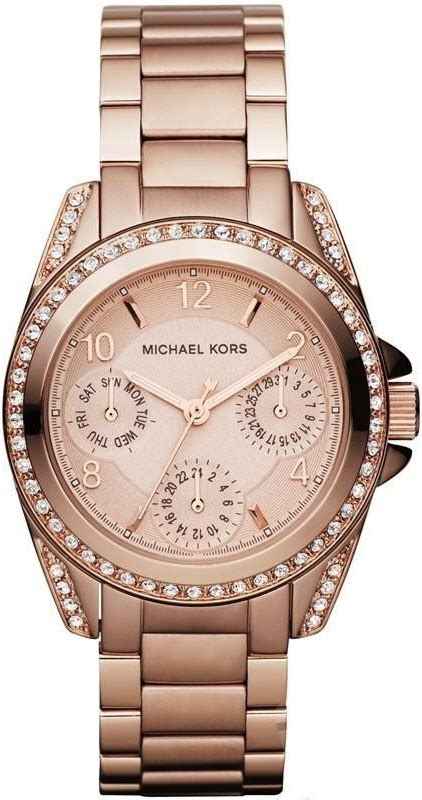 michael kors blair watch uk|Michael Kors Blair Ladies Watch MK5613 .